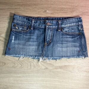 Abercrombie and Fitch Mini Skirt